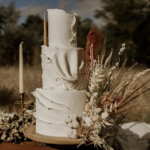 Boho Wedding Cake Ideas