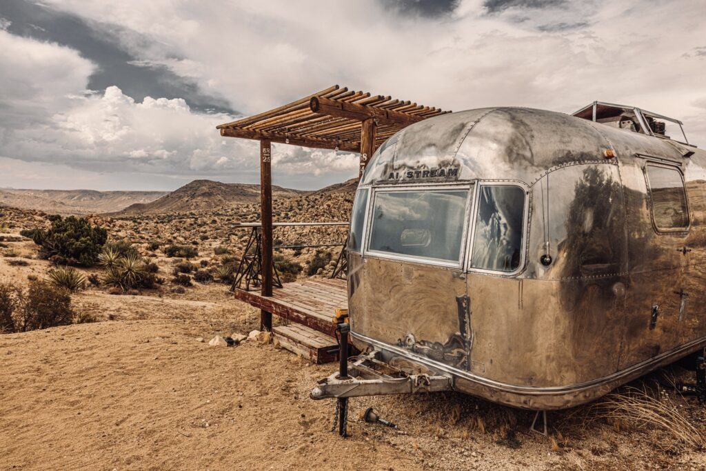 Lost Moon Ranch Joshua Tree California 6