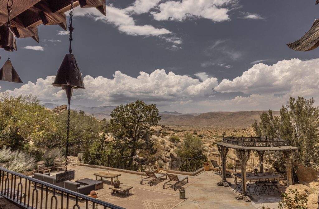 Lost Moon Ranch Joshua Tree California 7