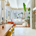 Modern Loft For Sale Paris France