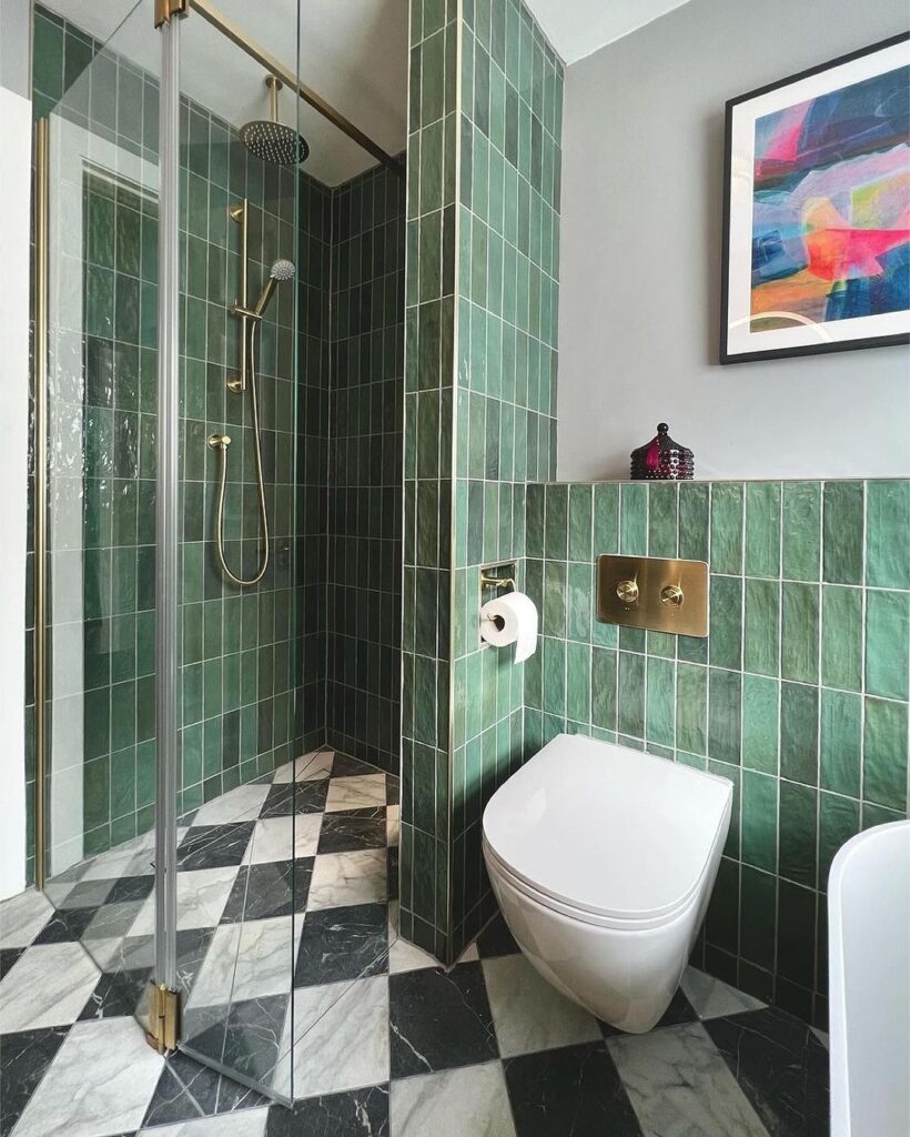 2025 Bathroom Decorating Trends