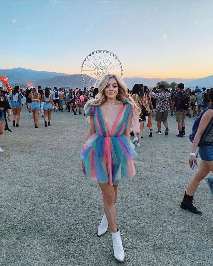 Coachella Fashion Inspo For Festival Season