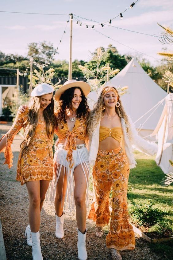 Coachella Trendiest Outfit Ideas For Festival Season